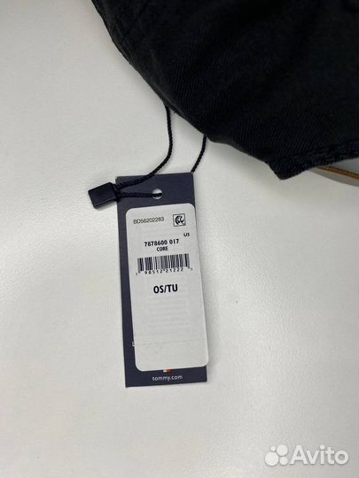 Бейсболка Tommy Hilfiger оригинал новая