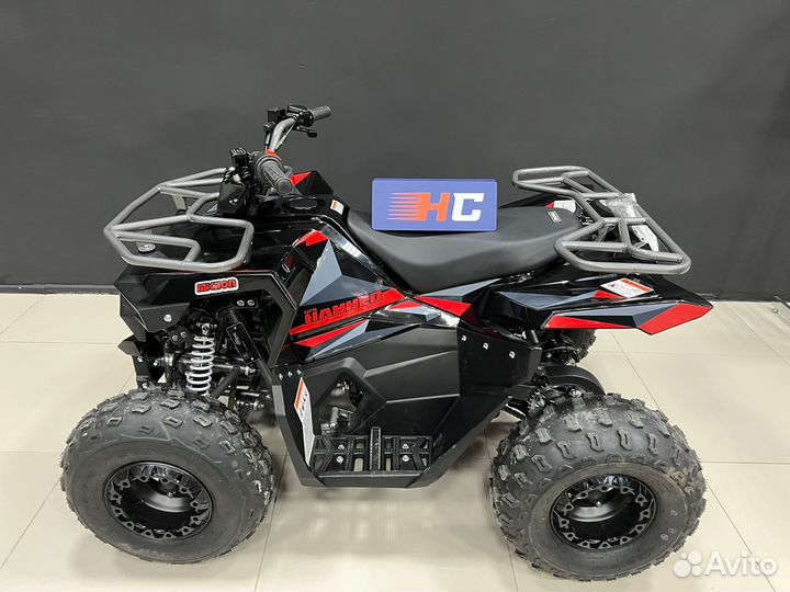 Квадроцикл Mikilon Hammer 125