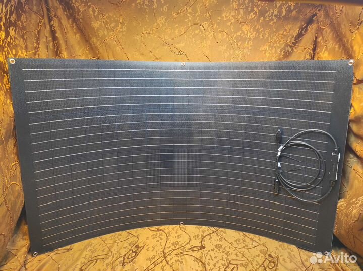 Гибкие солнечные батареи пленочные etfe 120 W