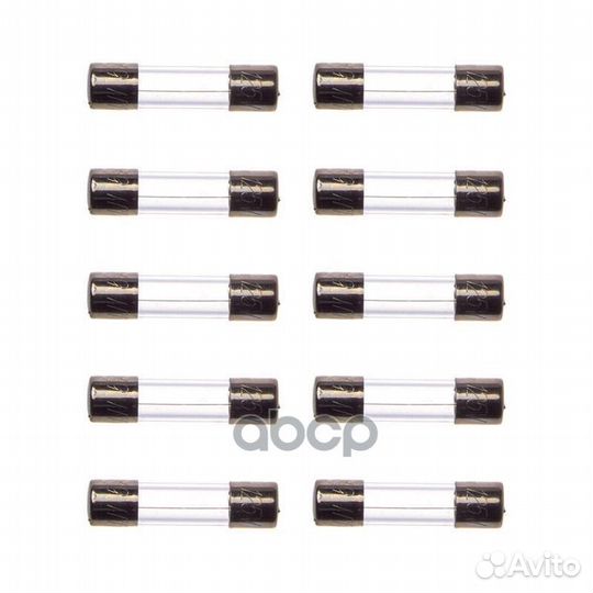 5A - стеклянный 26 мм, упаковка 10 шт. F0526 koito