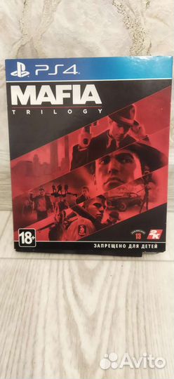 Игры для приставок PS4