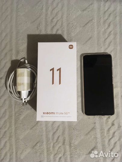 Xiaomi mi 11 lite 5g ne 8/128