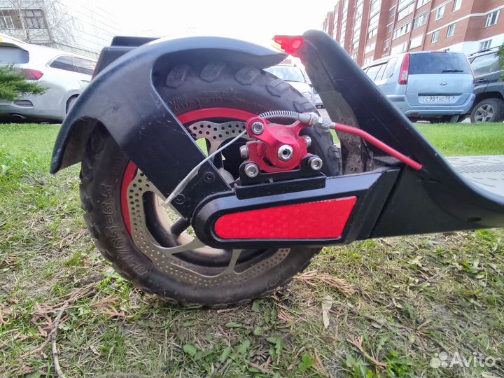 Электросамокат Kugoo g max