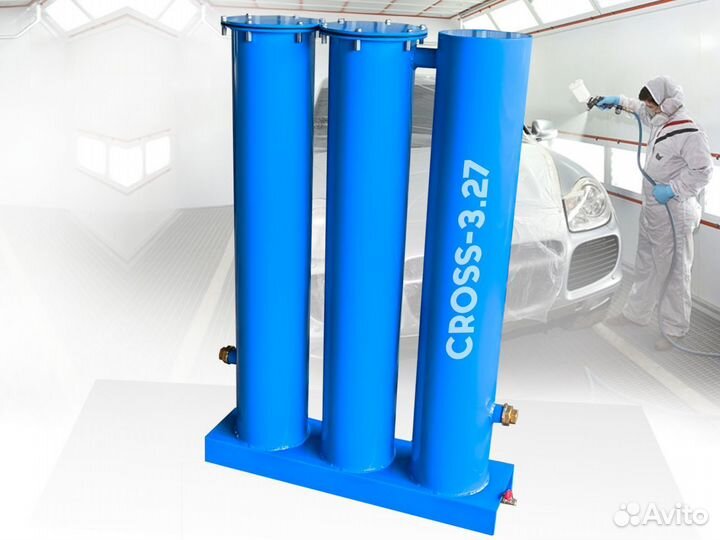 Осушитель для компрессора 6000 л/м