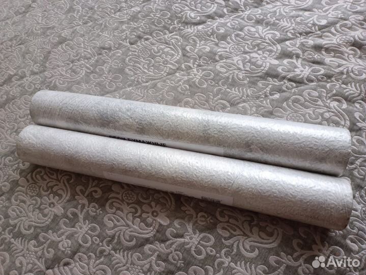 Обои бумажные новые