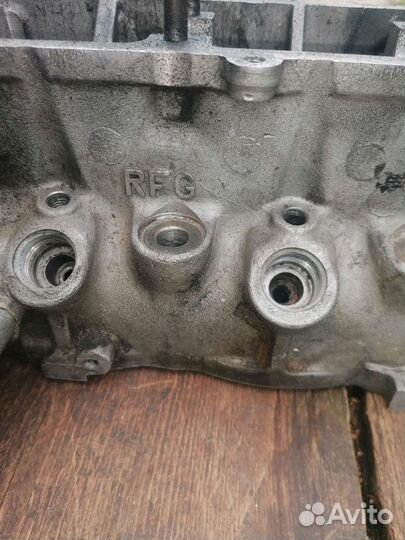 Головка блока mazda бонго