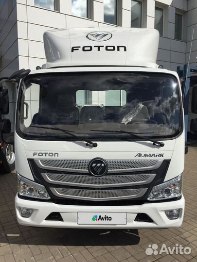Foton S085, 2023