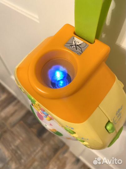 Детский ночник проектор Disney