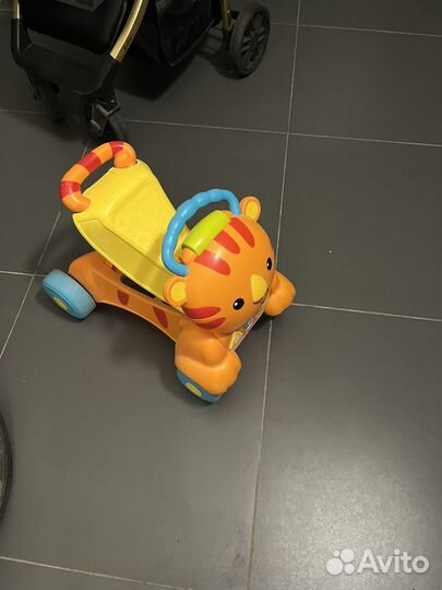 Прогулочная коляска(+в подарок каталка)