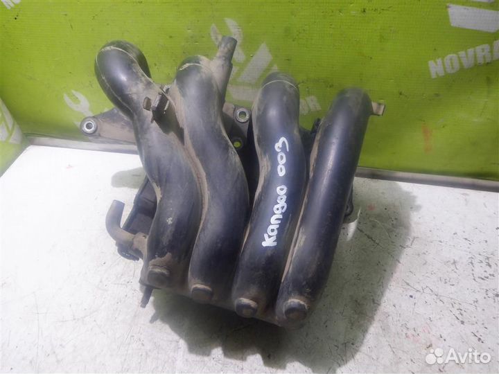 Коллектор впускной Рено Кенгу Кангу