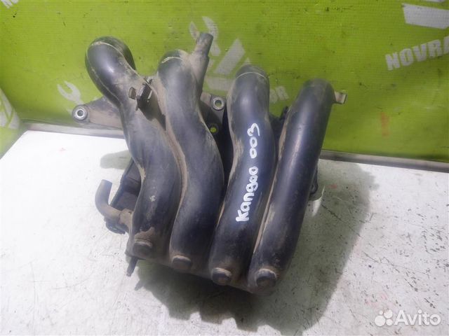 Коллектор впускной Рено Кенгу Кангу