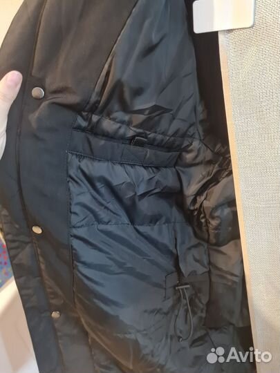 Мужская демисезонная парка O'stin размер М
