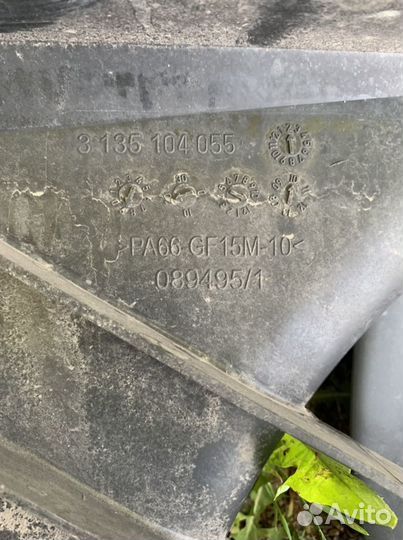 Вентилятор охлаждения