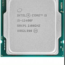 Процессор intel core i5 11400f oem