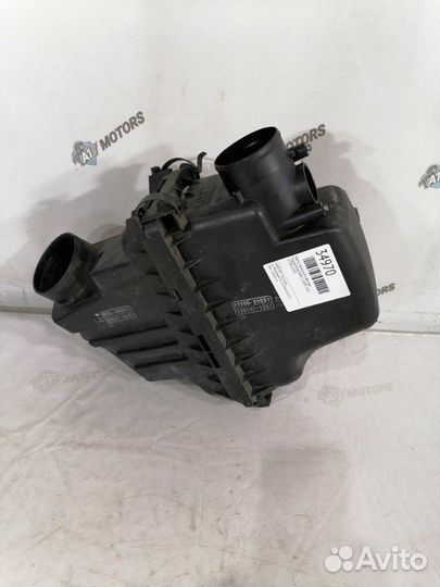 Корпус воздушного фильтра Toyota Porte NNP11 1nzfe