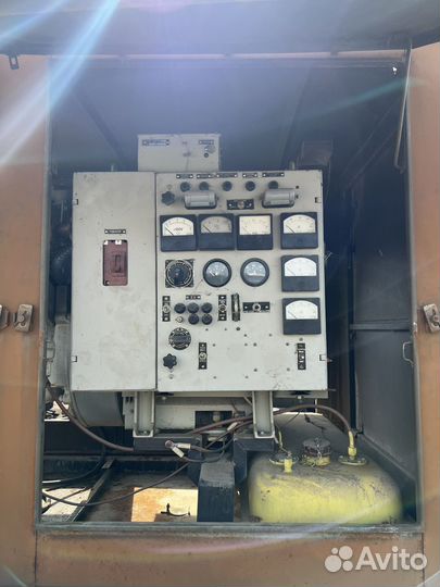 Дизельная электростанция ад16-Т400-1вп