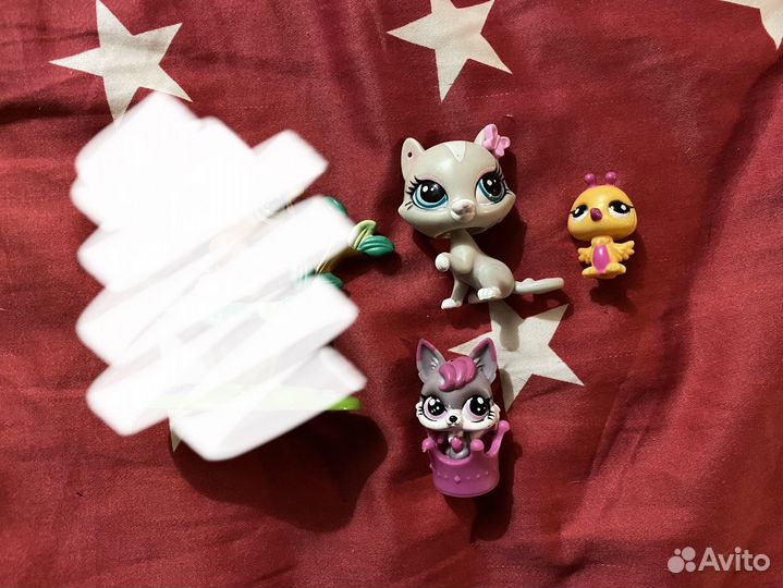 Littlest Pet Shop lps лпс