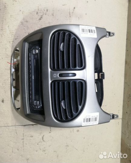 Магнитола Peugeot 206