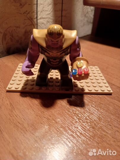 Lego marvel