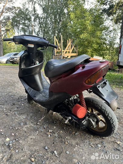 Мопед honda дио 35zx