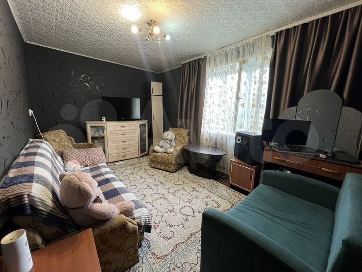 2-к. квартира, 37,9 м², 1/2 эт.