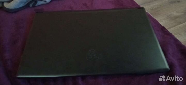 Игровой ноутбук msi rtx 3060