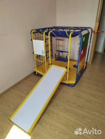 Детский спортивный комплекс. Шведская стенка