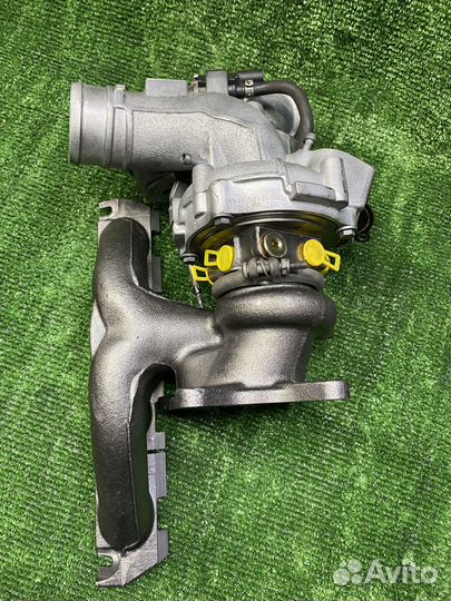 Турбина KKK 53039900134 skoda octavia yeti superв