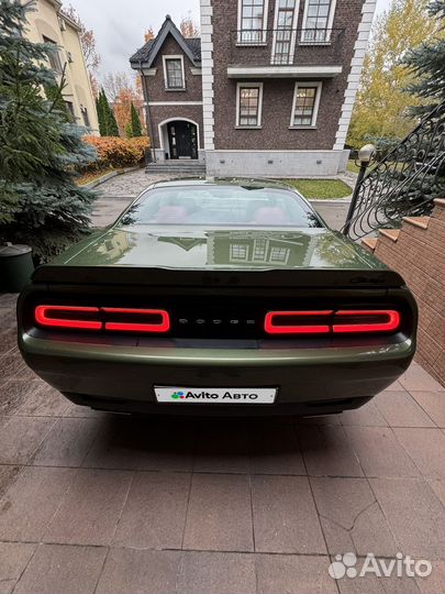 Dodge Challenger 3.6 AT, 2020, 71 000 км