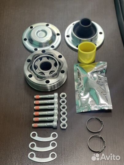 Шрус кардана Соболь газель 4х4 н.о 6 болтов