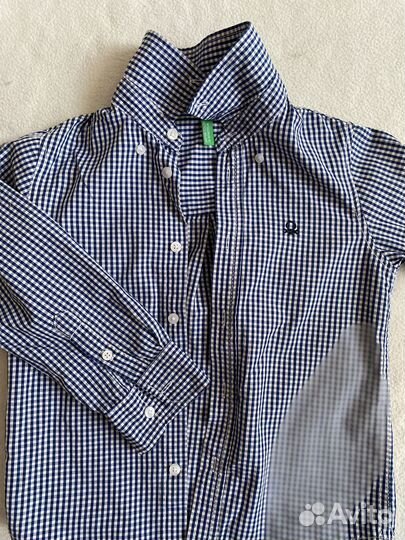 Рубашка для мальчика