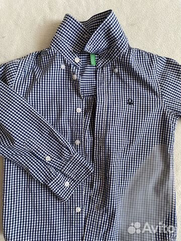 Рубашка для мальчика