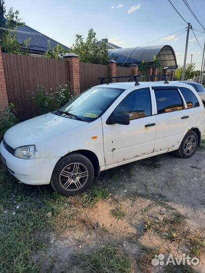 LADA Kalina 1.4 МТ, 2011, 190 000 км