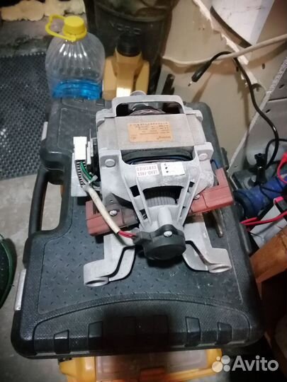 Стиральная машина samsung по запчастям