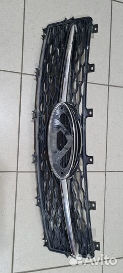 Tiggo 5 T21 Накладка / Решетка радиатора Chery