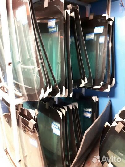 Автостекло на Ваз