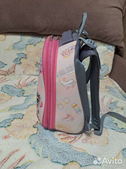 Школьный рюкзак