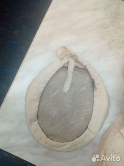 Круг полировальный