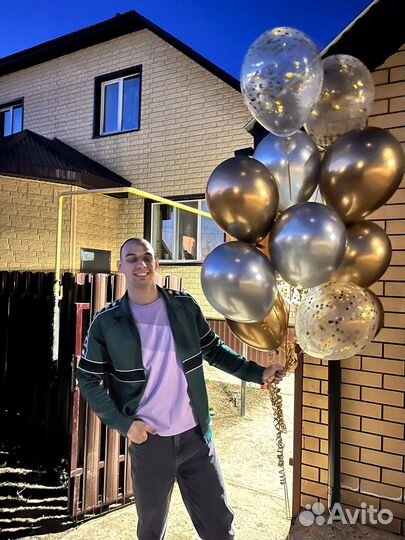 Воздушные, гелиевые шары