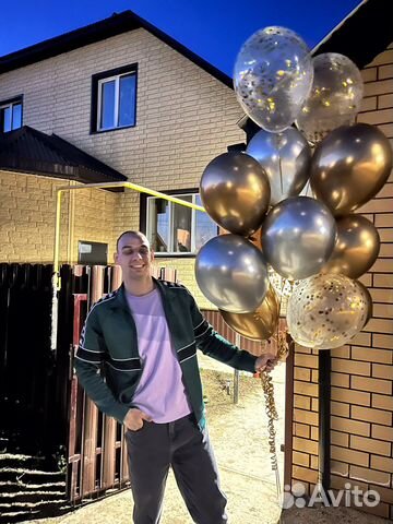Воздушные, гелиевые шары