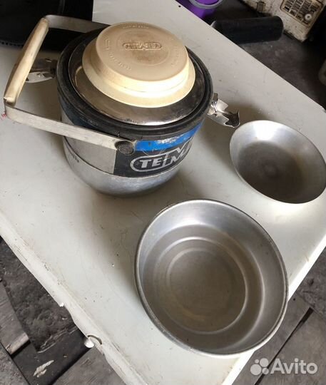 Термос темет