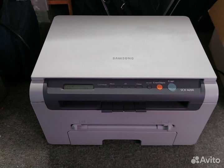Мфу Samsung SCX-4200