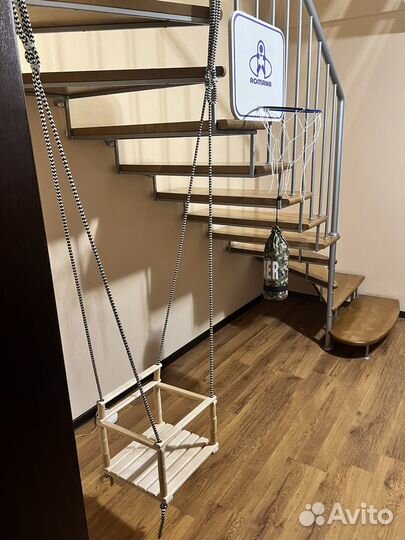 Детский спортивный комплекс для дома