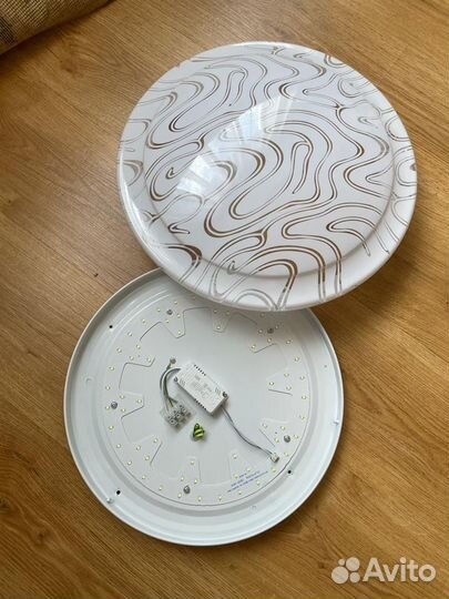 Светильник потолочный 42 см