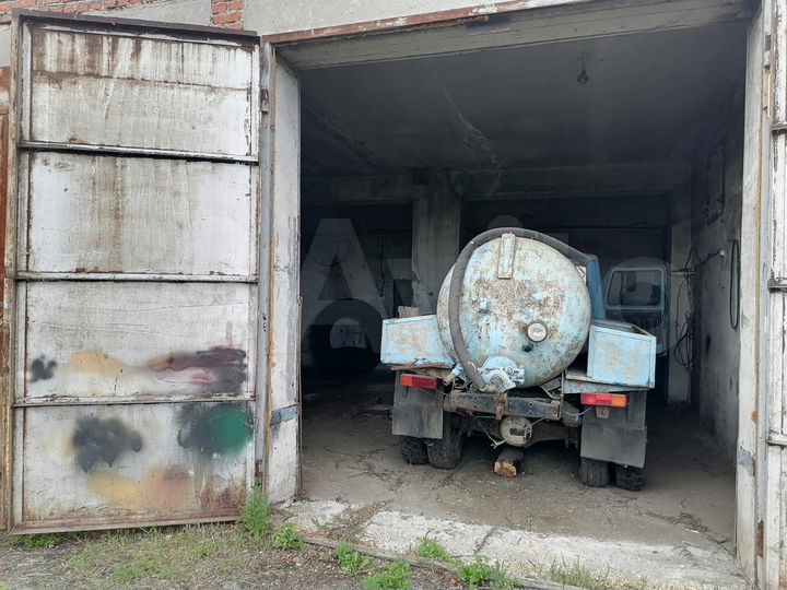 Гараж, 30 м²