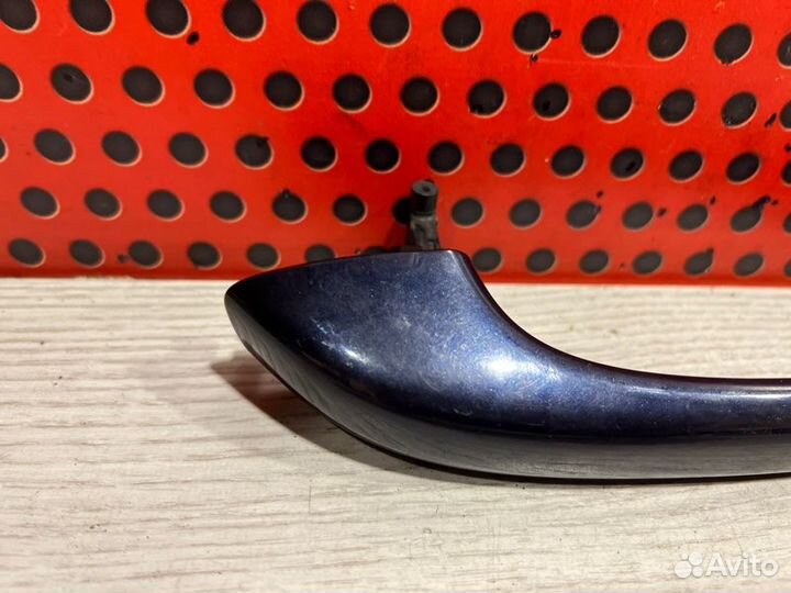 Ручка наружная передняя правая Porsche Macan 95B