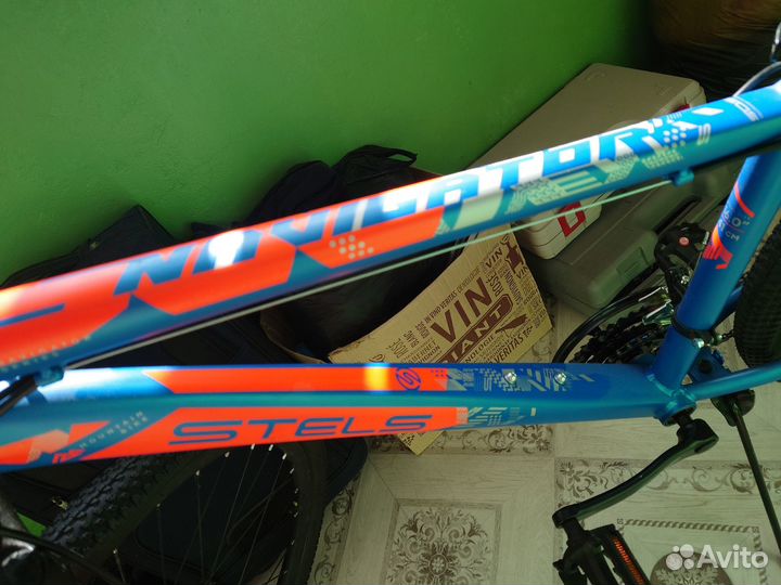 Велосипед взрослый новый