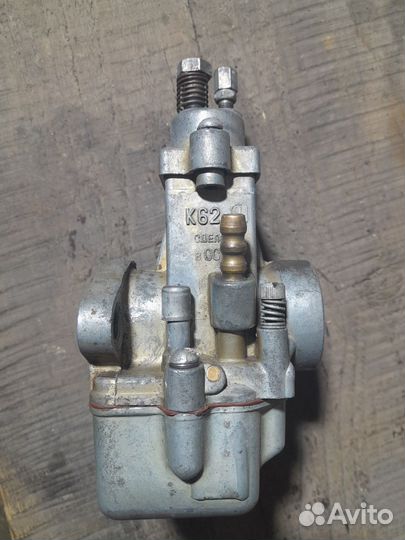 Карбюратор К62Д