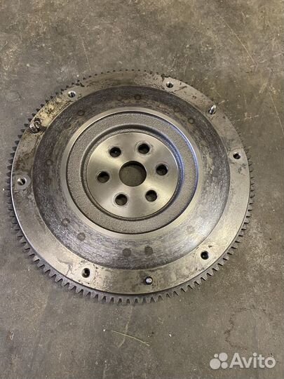 Маховик Ford Focus 2 1.8 л бензин