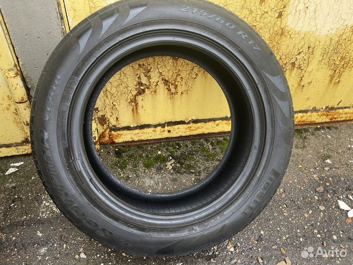 Pirelli Scorpion Verde 215/60 R17